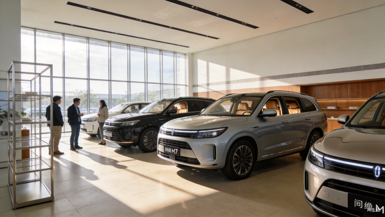 问界M7竟也再次“背刺”,智能汽车这病得治了